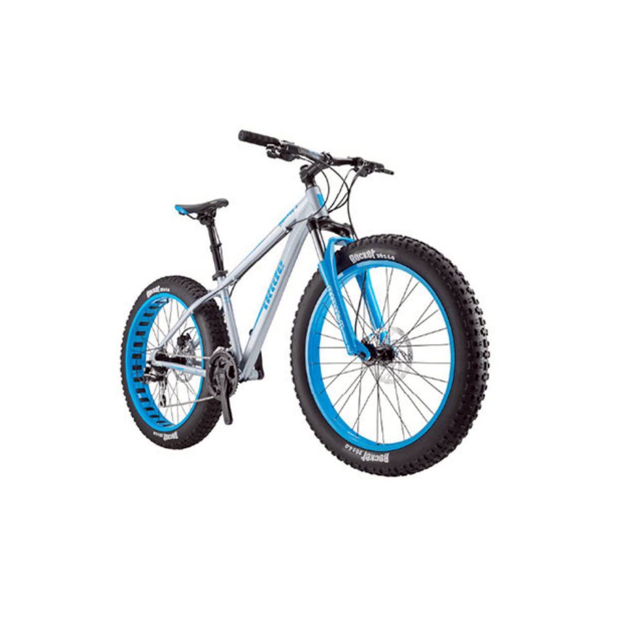 Photo of a bicycle