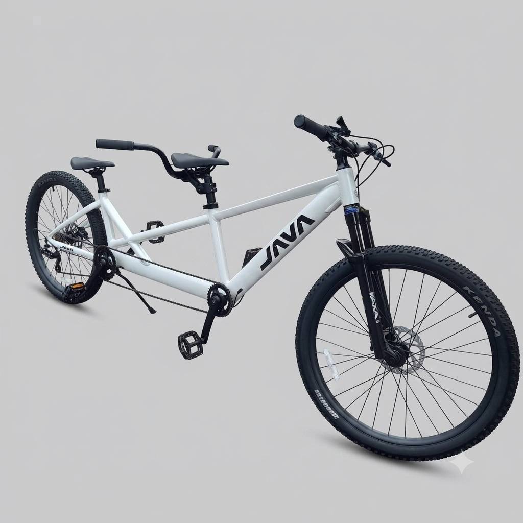 Photo of a bicycle