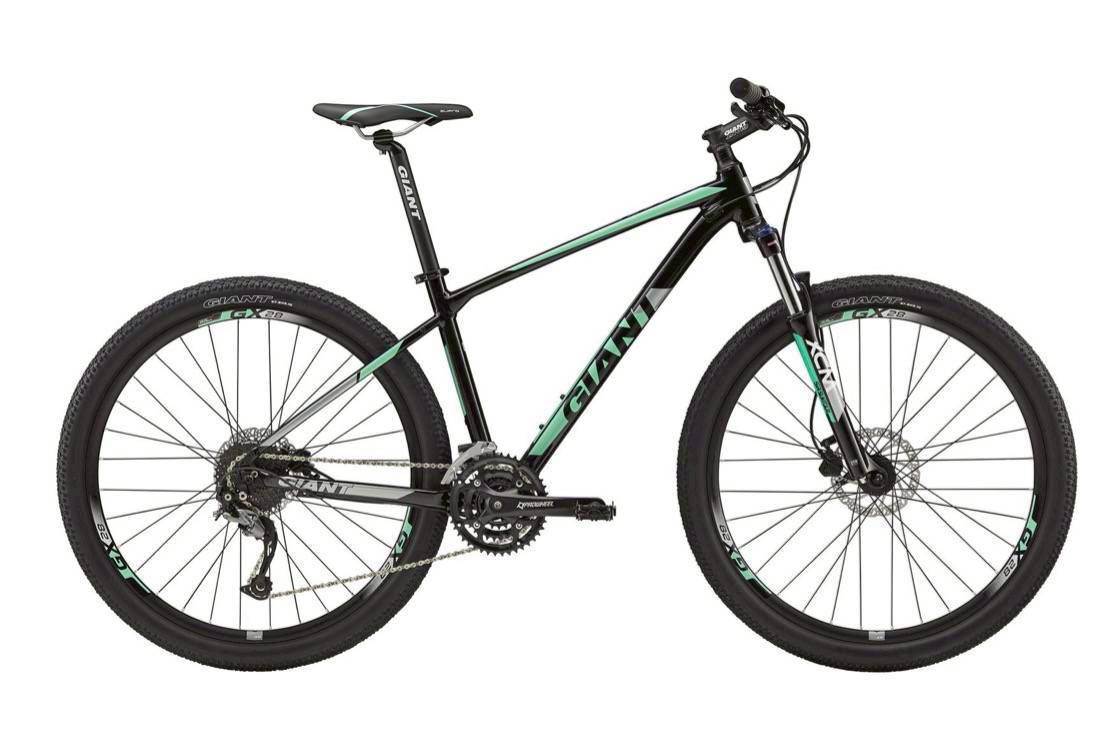 Photo of a bicycle
