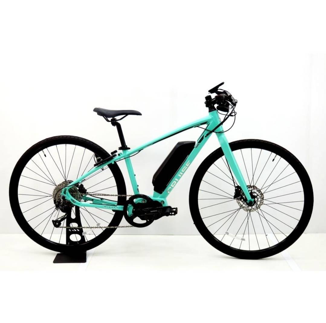 Photo of a bicycle