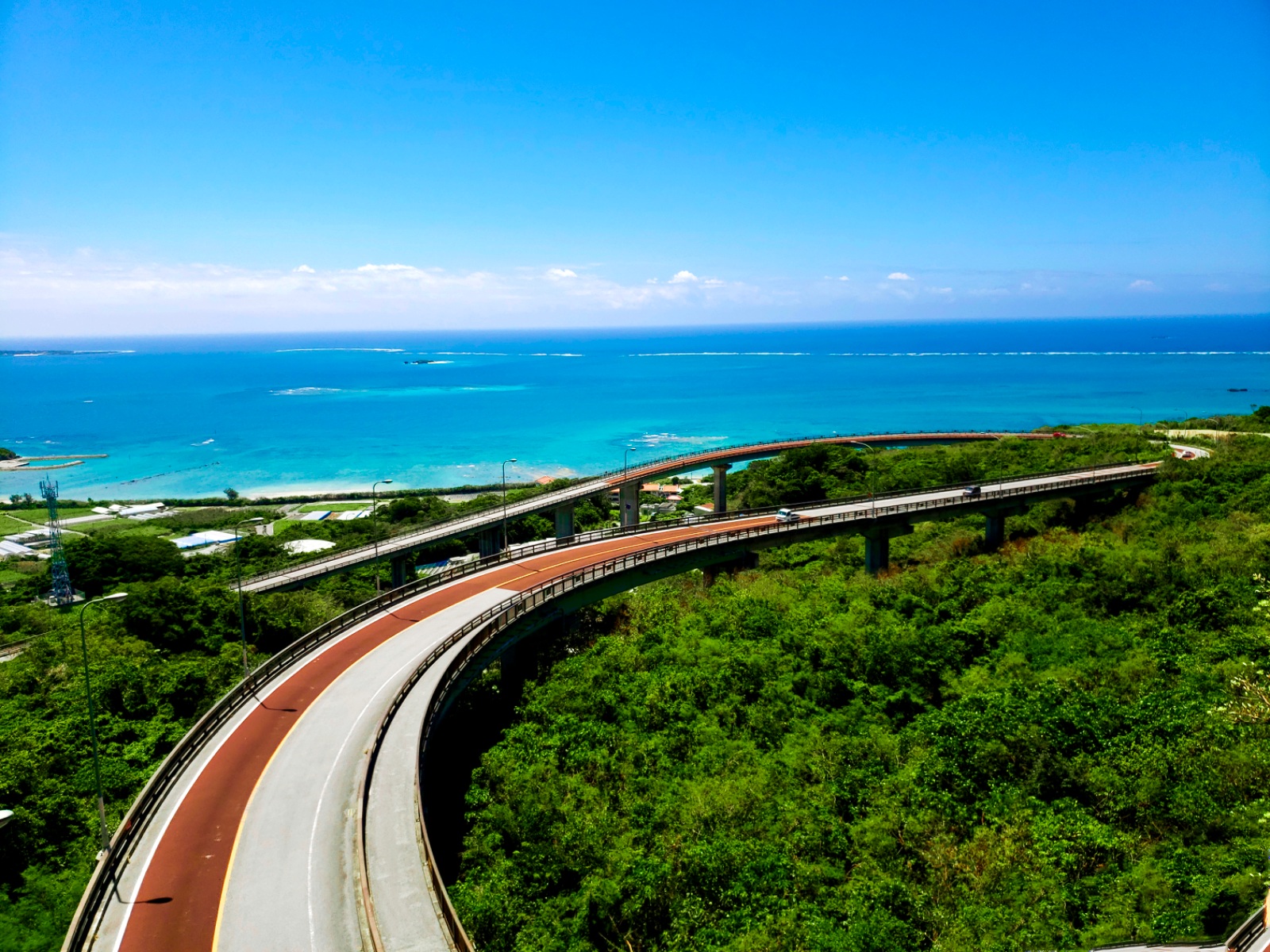 Landscape photography