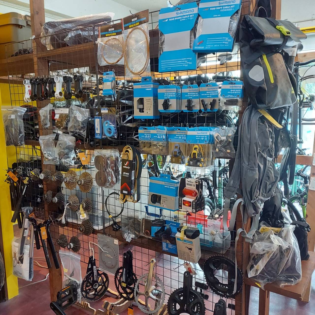 Parts