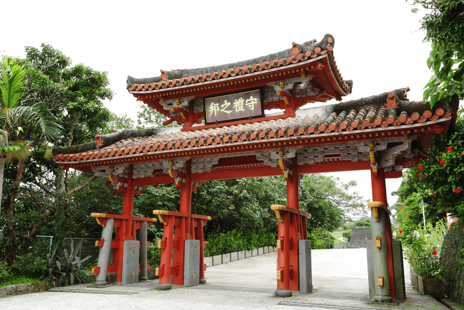 Photos of Okinawa