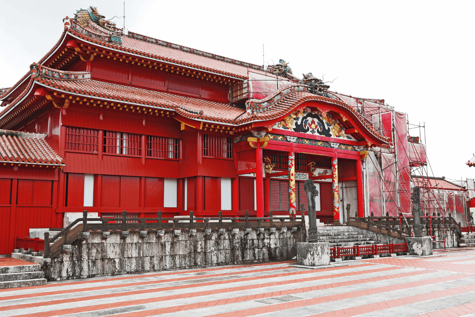 Photos of Okinawa